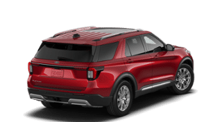 2026 Ford Explorer® External Image 4